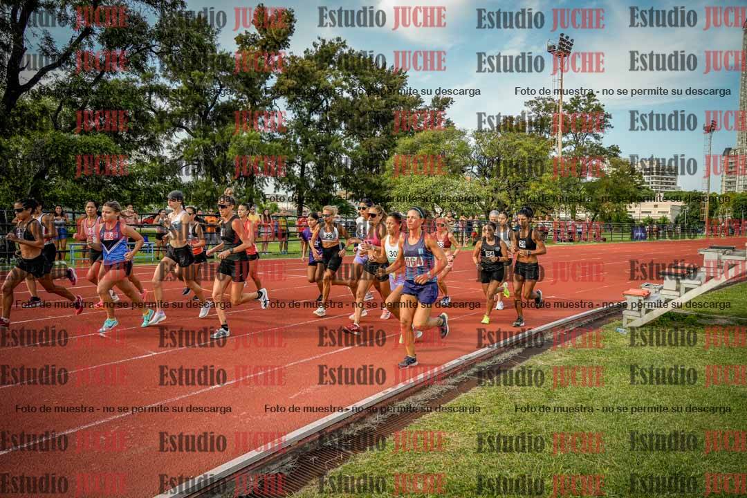 Fotos de los 3000 m llanos de mujeres