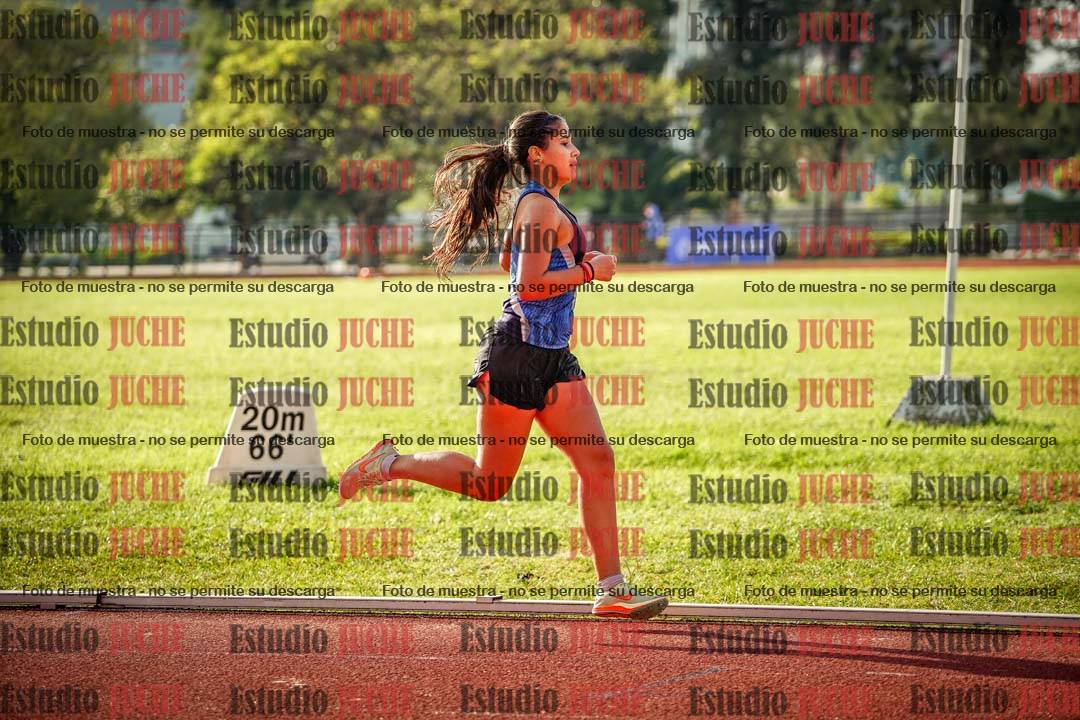 Fotos de los 2000 m con obstáculos de mujeres