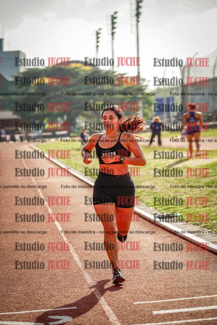 Fotos de los 5000 m de mujeres