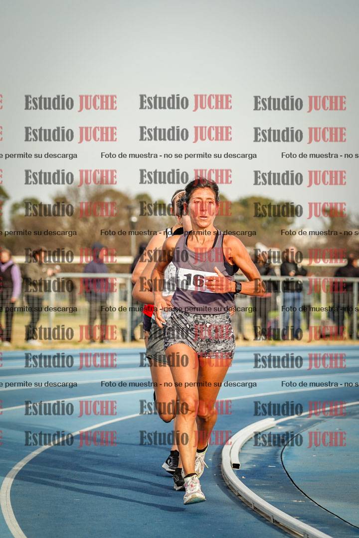 Fotos de los 3000 m de mujeres
