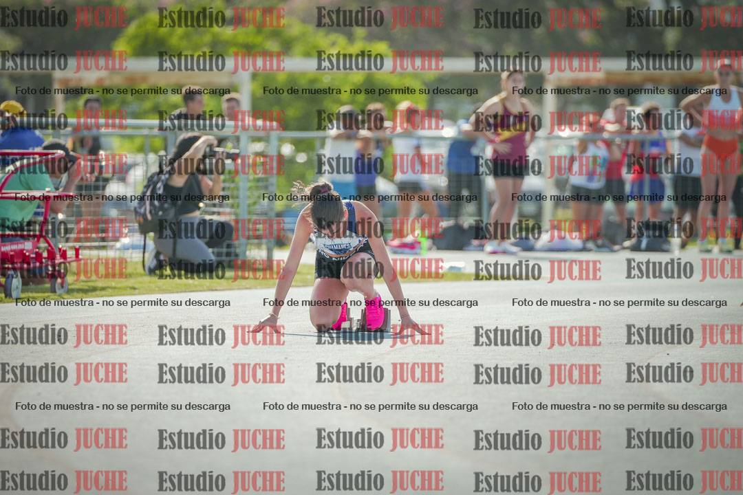 Fotos de los 400 m llanos de mujeres