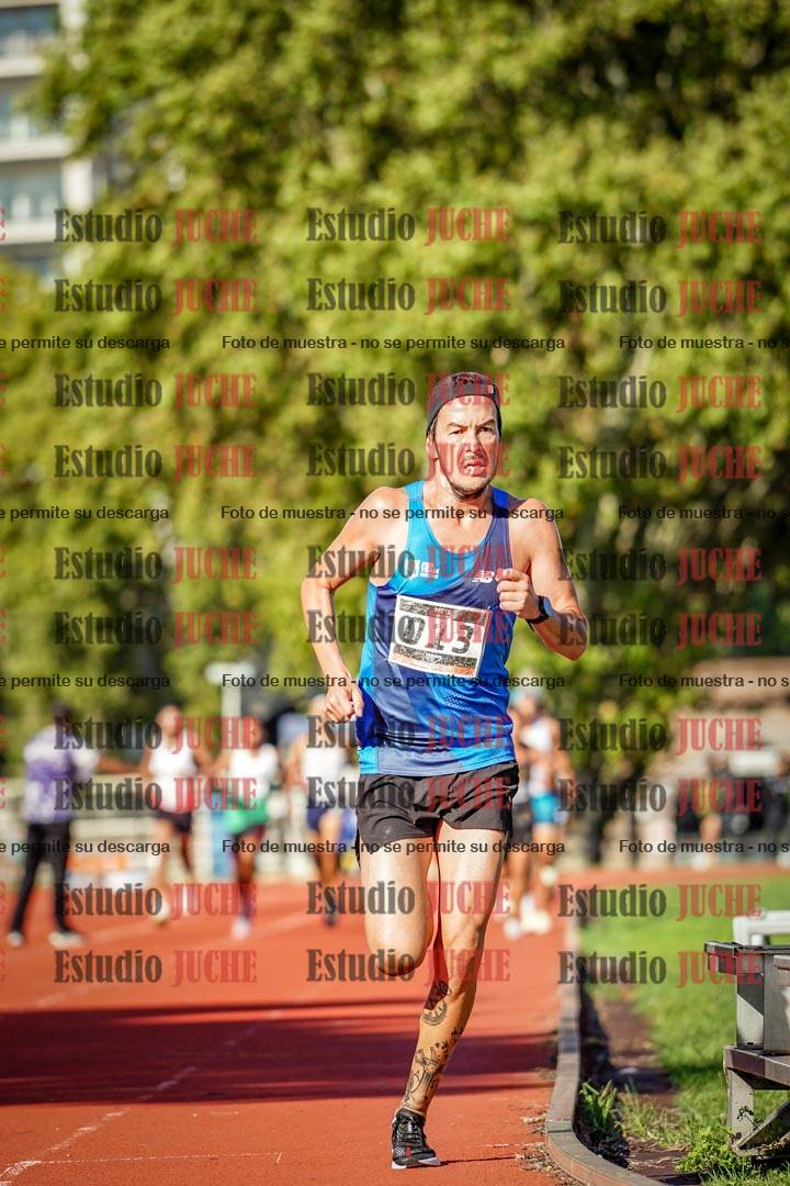 Fotos de los 10.000 m llanos