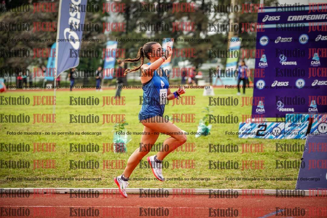 Fotos de los 3000 m con obstáculos de mujeres