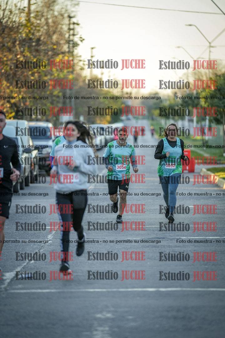 Fotos de las llegadas
