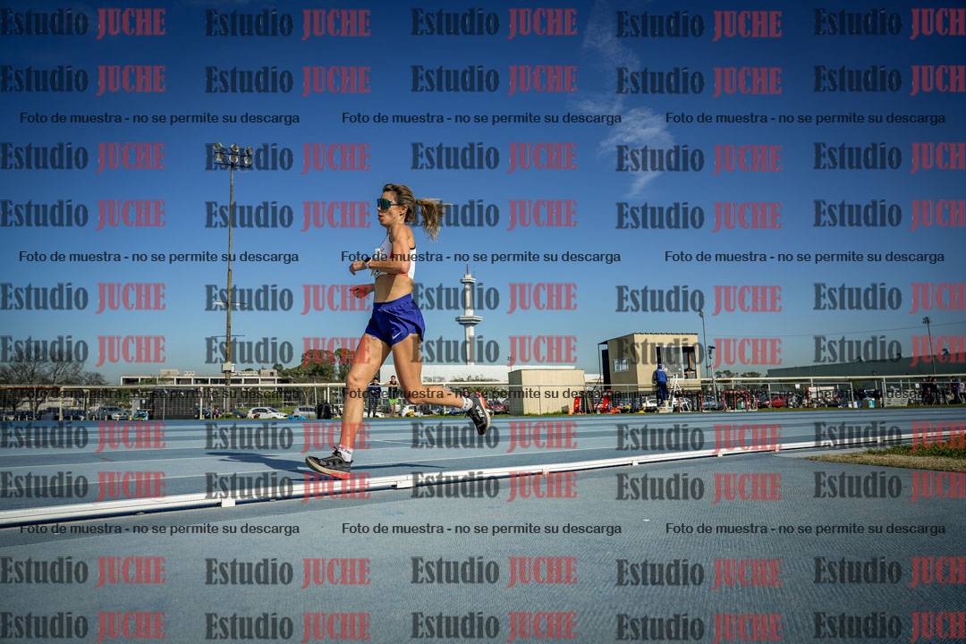 Fotos de los 10.000 m de mujeres y varones