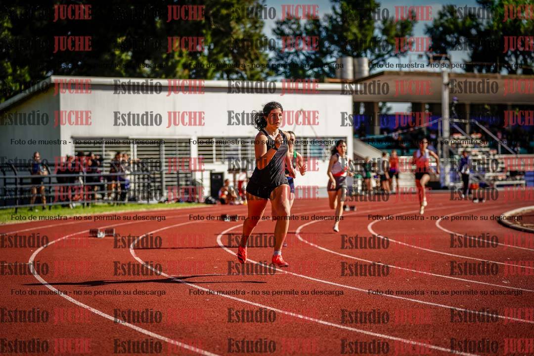 Fotos de los 400 m con vallas de mujeres