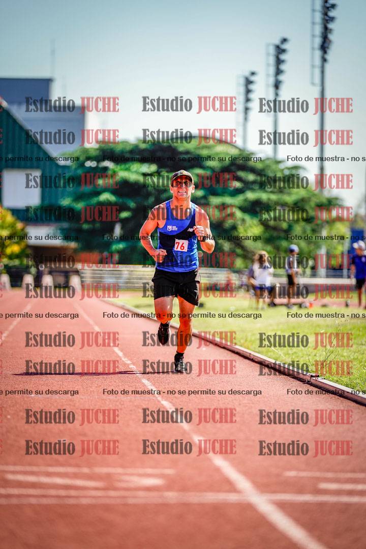 Fotos de los 5000 m llanos