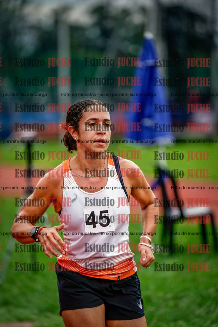 Fotos de los 5000 m