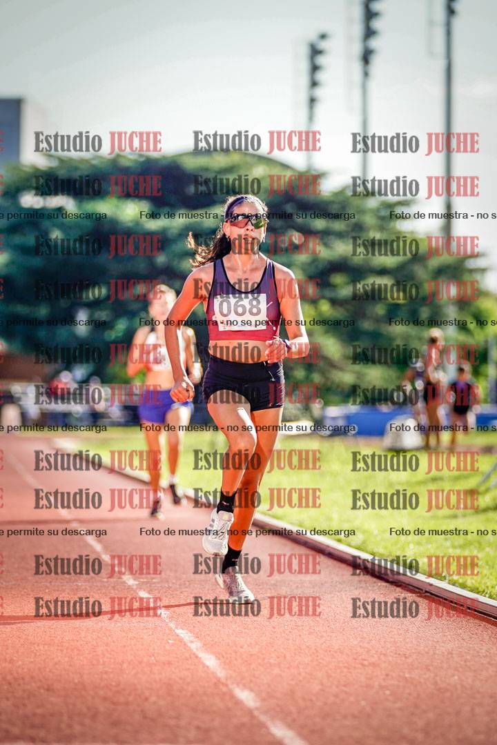 Fotos de los 5000 m
