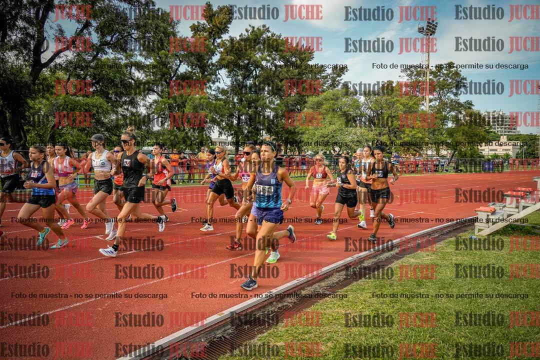 Fotos de los 3000 m llanos de mujeres