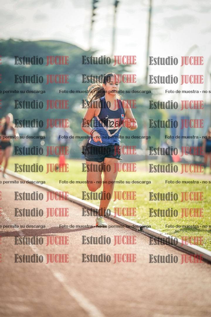 Fotos de los 2000 m con obstáculos de mujeres