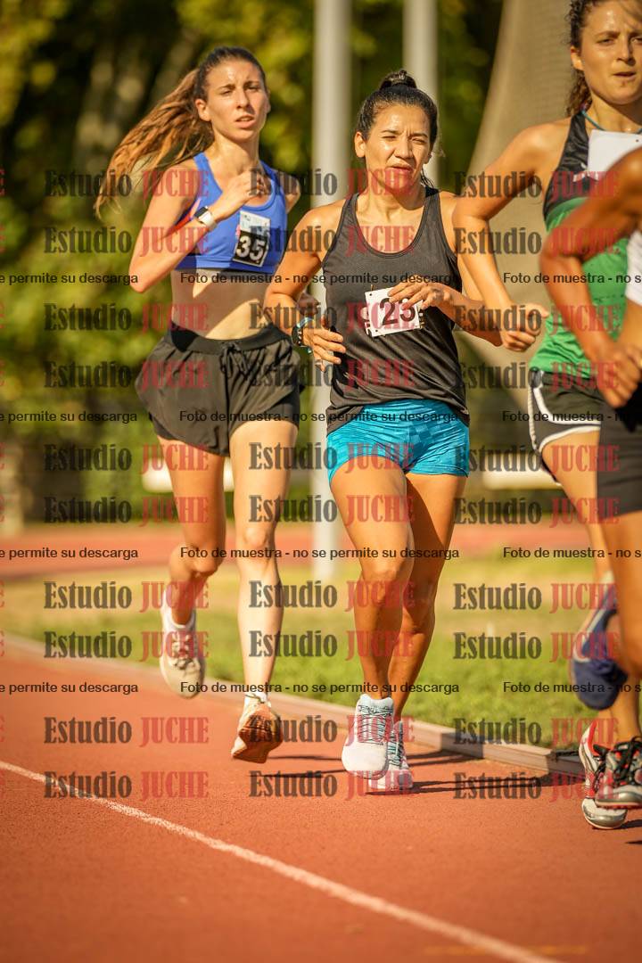 Fotos de los 3000 m llanos de mujeres