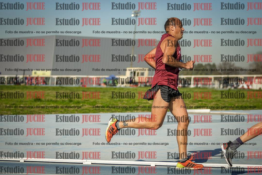 Fotos de los 10.000 m de mujeres y varones