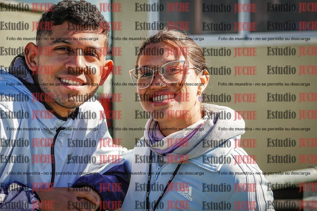 Fotos de algunos extras del torneo