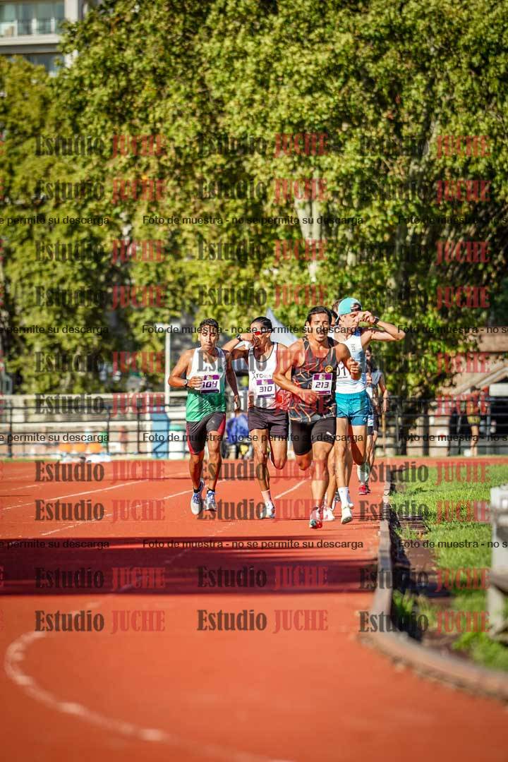 Fotos de los 10.000 m llanos