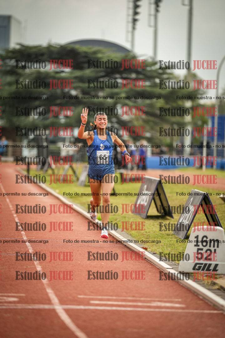 Fotos de los 3000 m con obstáculos de mujeres