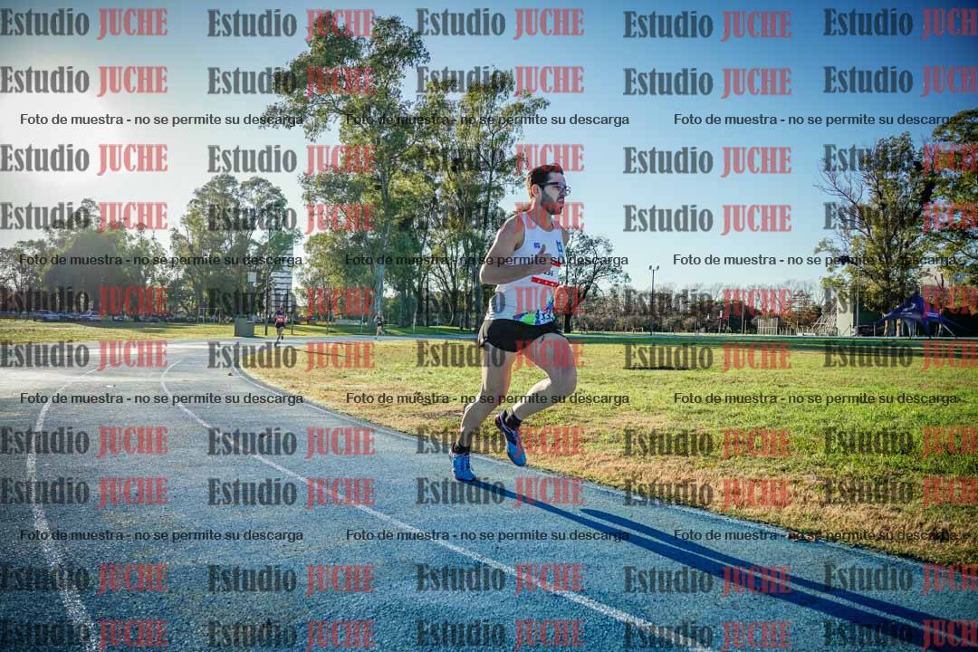 Fotos de la milla de varones