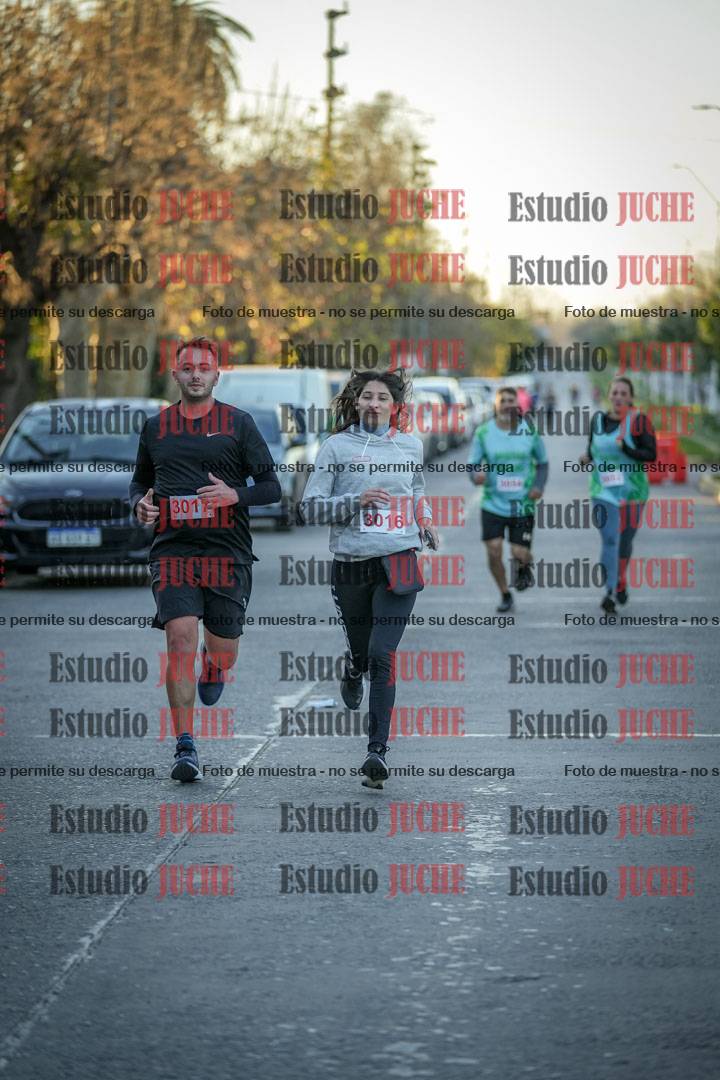 Fotos de las llegadas