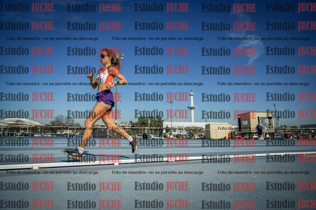 Fotos de los 10.000 m de mujeres y varones