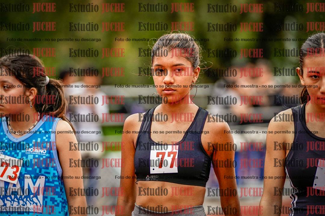 Fotos de los 2400 m llanos de mujeres