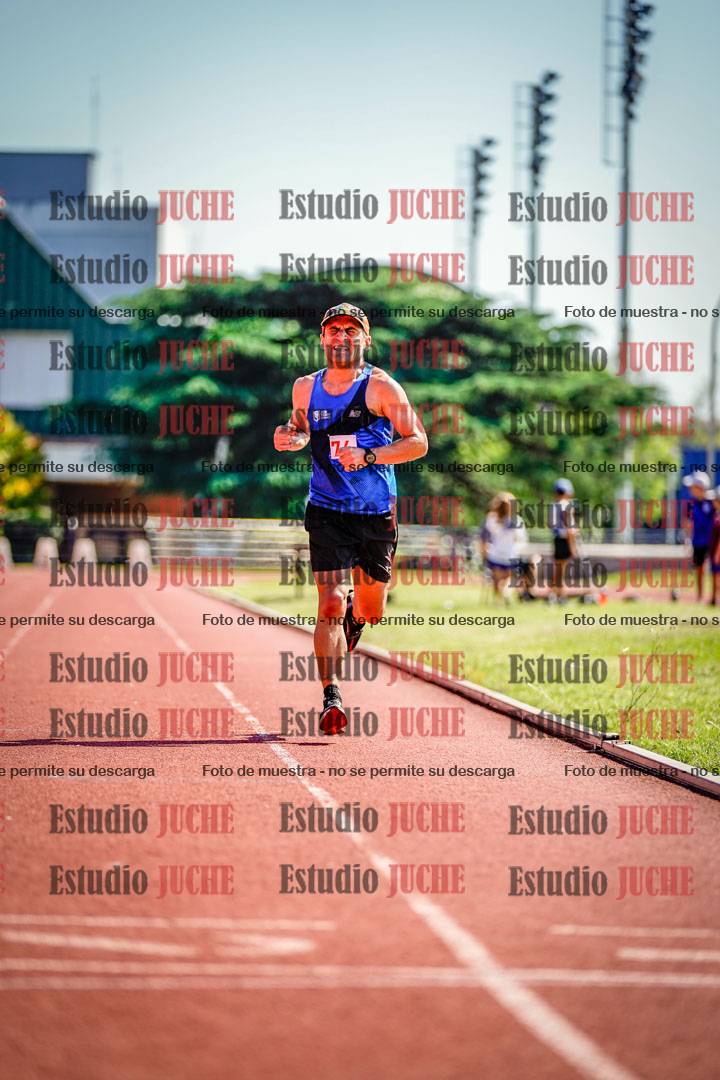 Fotos de los 5000 m llanos