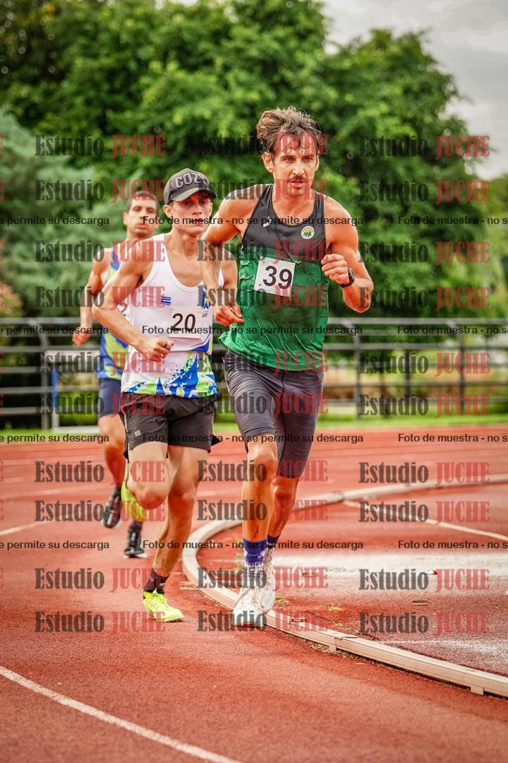 Fotos de los 10.000 m