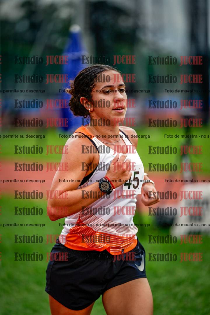 Fotos de los 5000 m