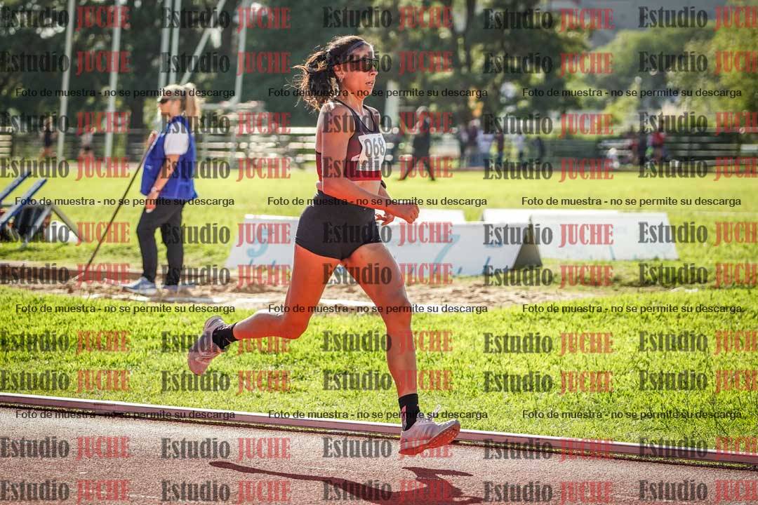 Fotos de los 5000 m