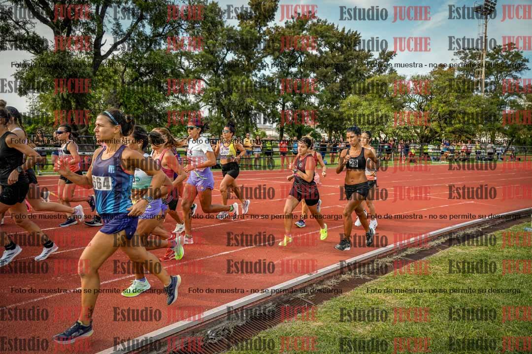 Fotos de los 3000 m llanos de mujeres