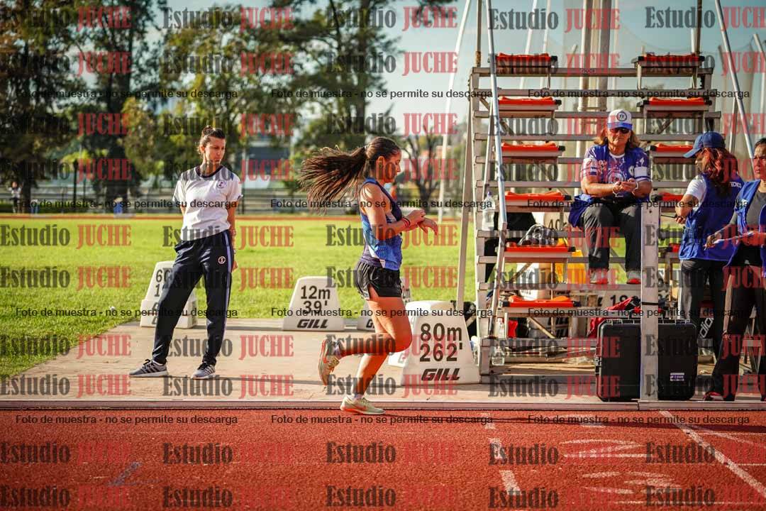Fotos de los 2000 m con obstáculos de mujeres