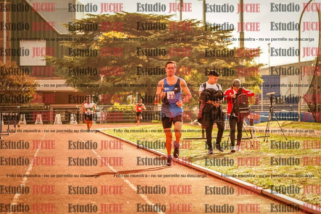 Fotos de los 10.000 m de varones