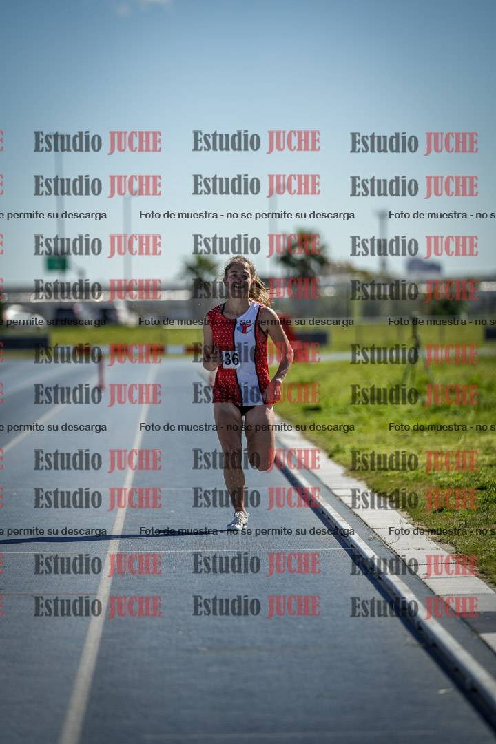 Fotos de los 3000 m con obstáculos de mujeres