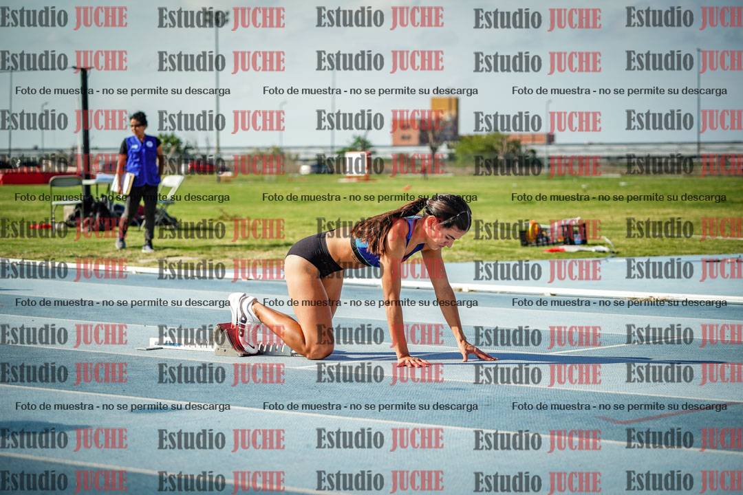 Fotos de los 400 m llanos de mujeres