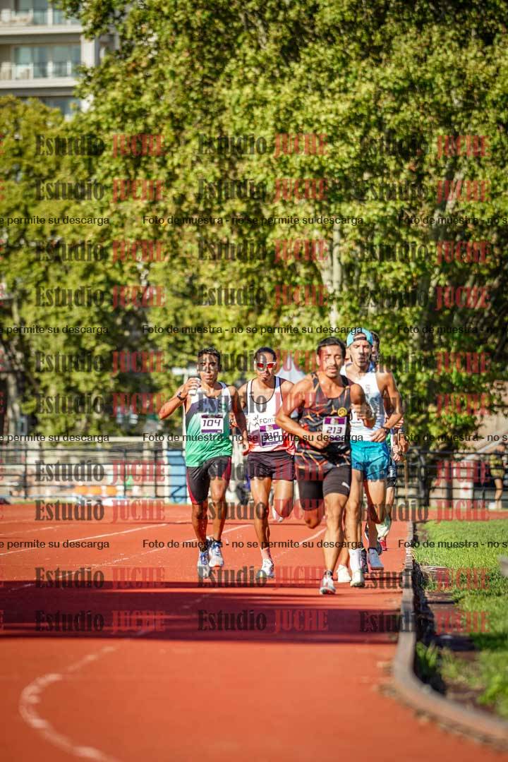 Fotos de los 10.000 m llanos