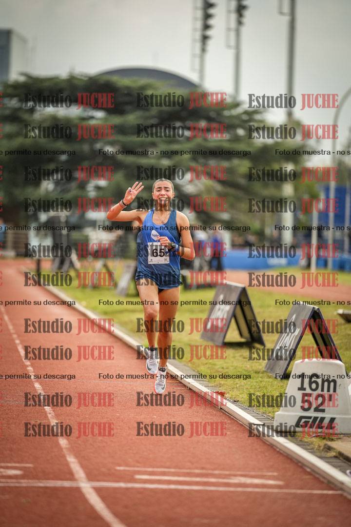 Fotos de los 3000 m con obstáculos de mujeres