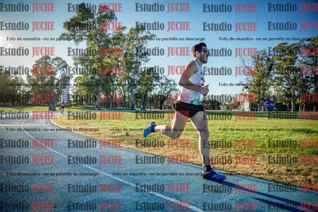 Fotos de la milla de varones