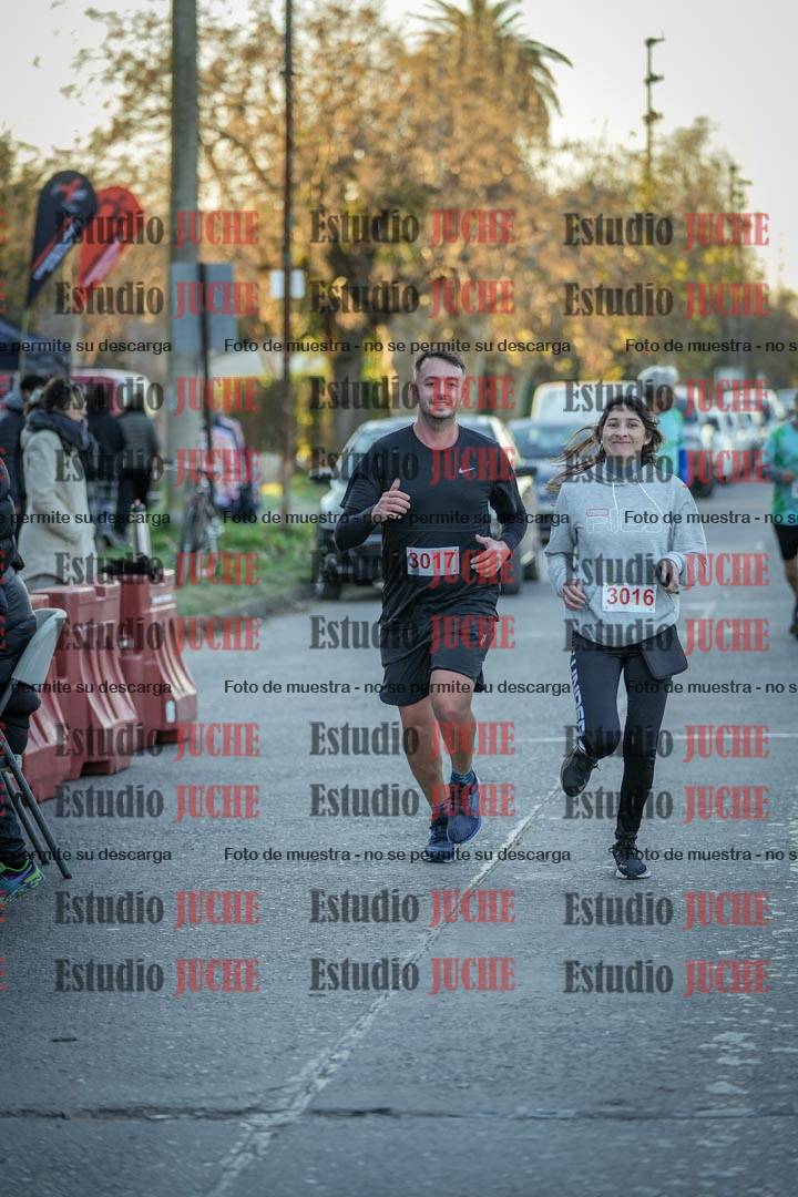 Fotos de las llegadas