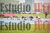 Fotos de los 100 m llanos de mujeres