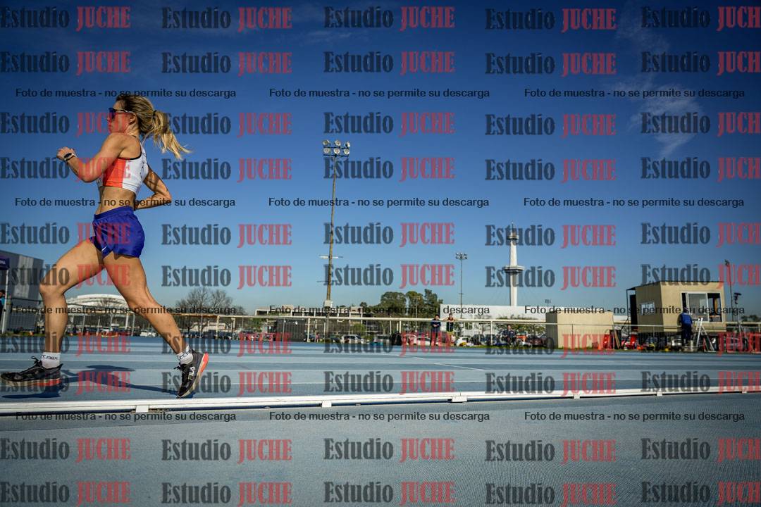 Fotos de los 10.000 m de mujeres y varones