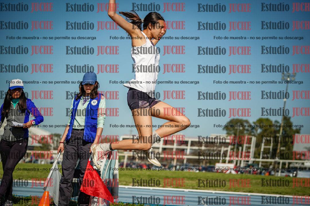 Fotos del salto triple de mujeres