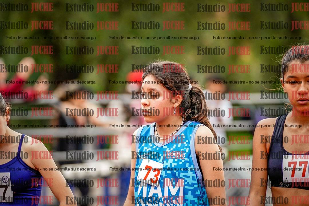 Fotos de los 2400 m llanos de mujeres