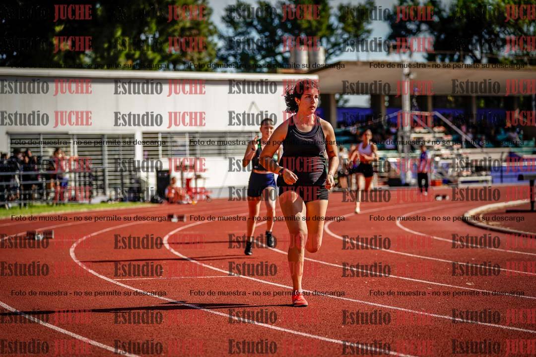 Fotos de los 400 m con vallas de mujeres
