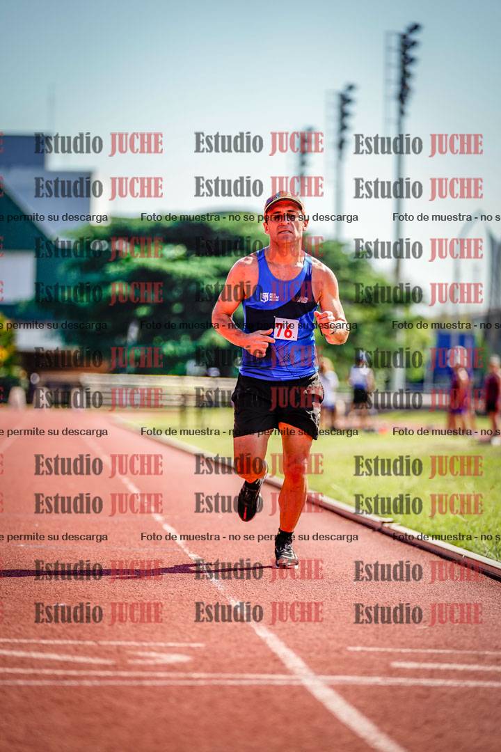 Fotos de los 5000 m llanos
