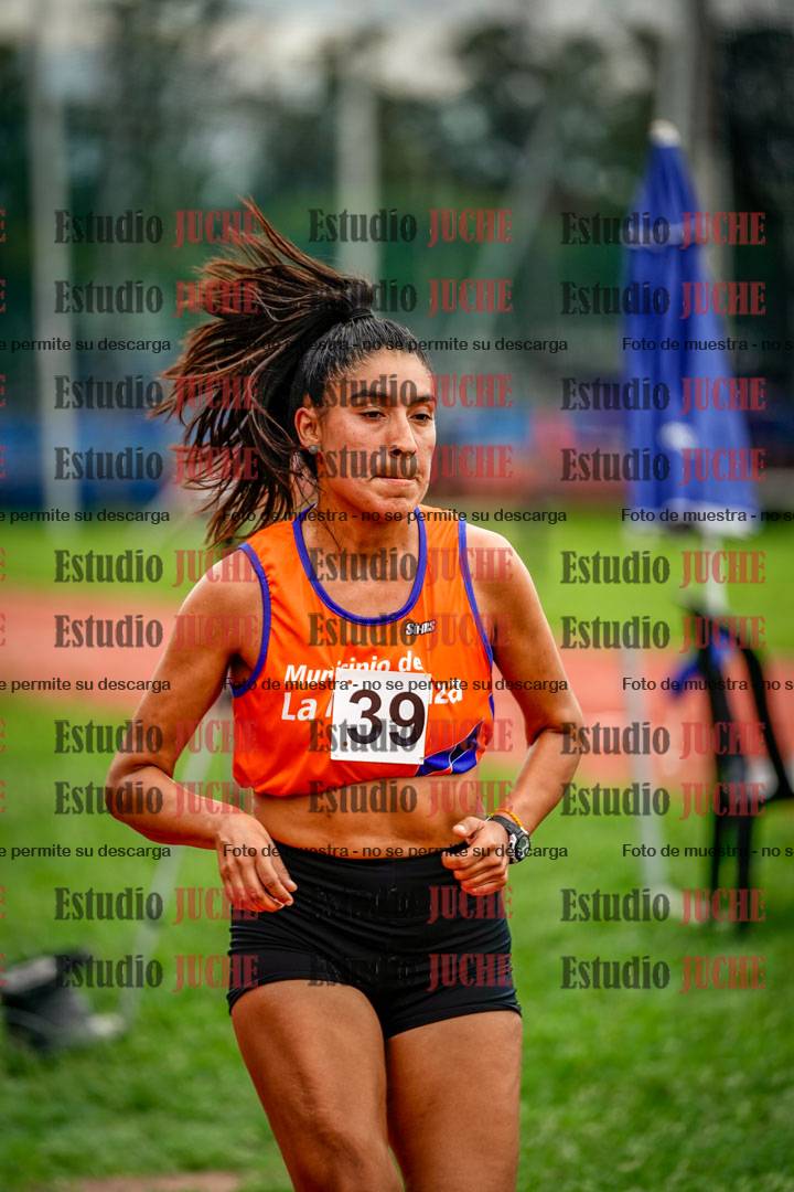 Fotos de los 5000 m