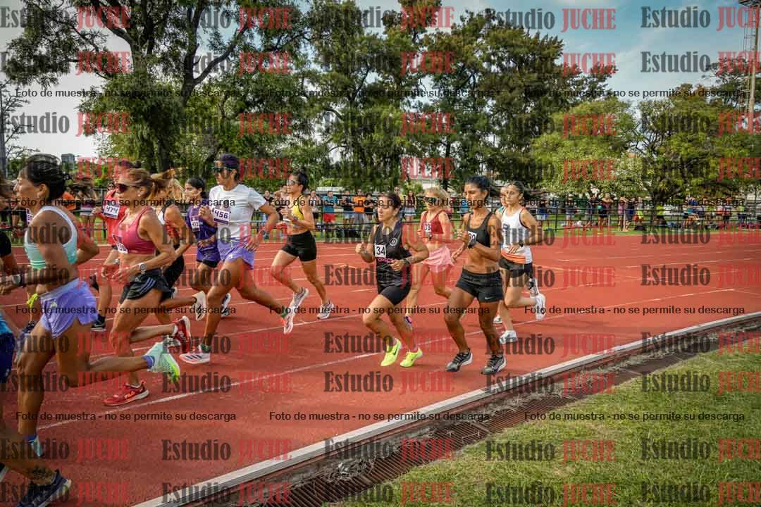 Fotos de los 3000 m llanos de mujeres