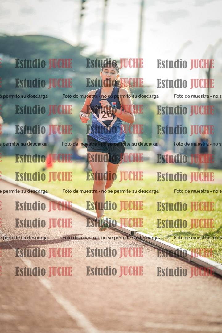 Fotos de los 2000 m con obstáculos de mujeres