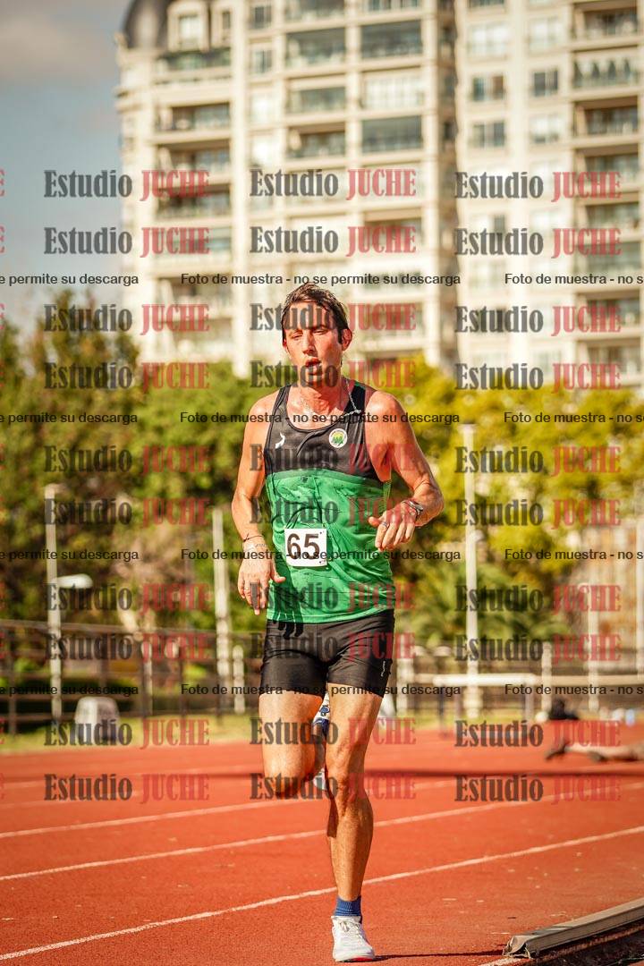 Fotos de los 10.000 m de mujeres y varones