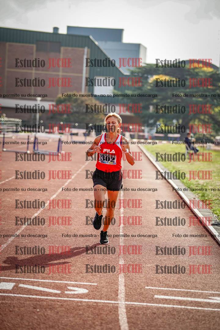 Fotos de los 5000 m de mujeres