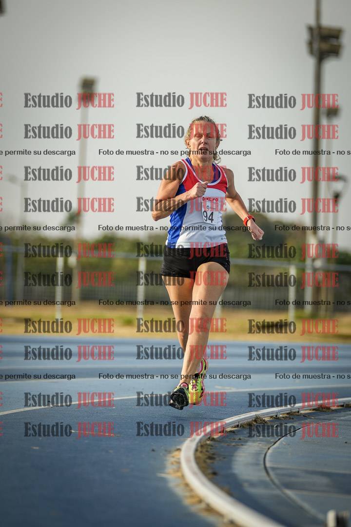 Fotos de los 3000 m de mujeres