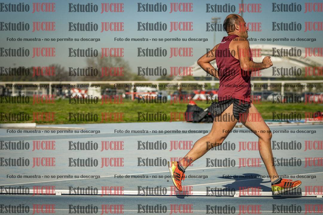 Fotos de los 10.000 m de mujeres y varones